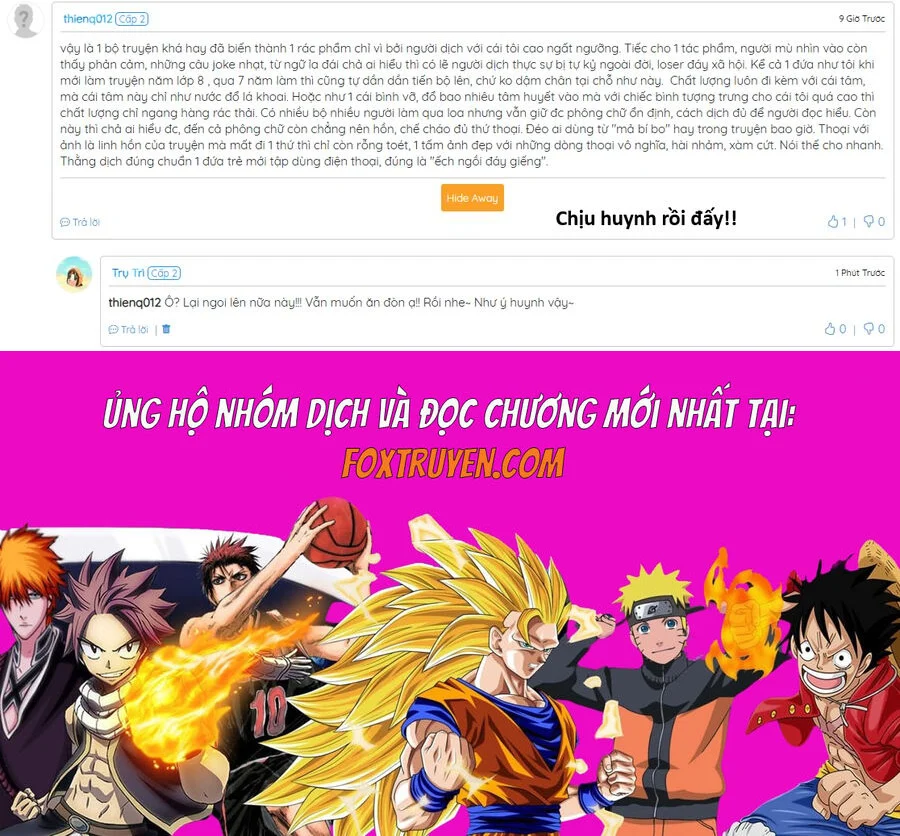Hổ Đến Chơi Nhà Chapter 149 - Trang 2