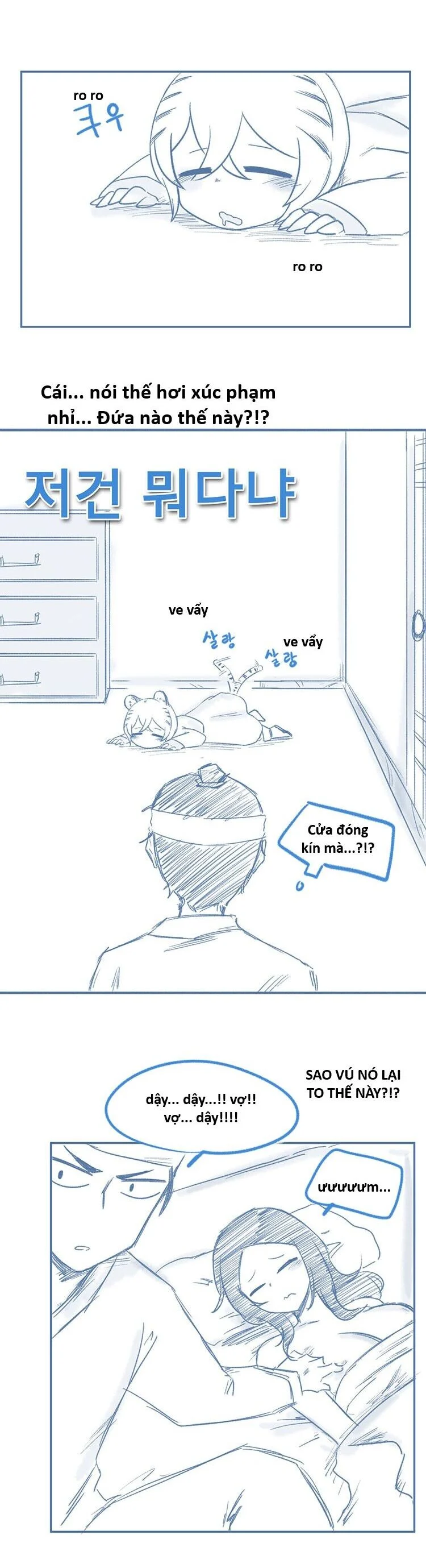 Hổ Đến Chơi Nhà Chapter 150 - Trang 2