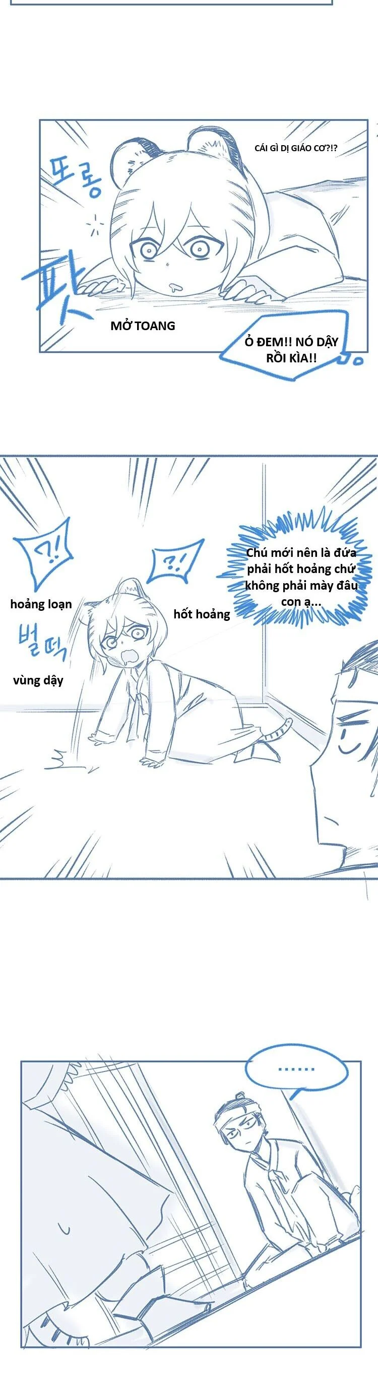 Hổ Đến Chơi Nhà Chapter 150 - Trang 2