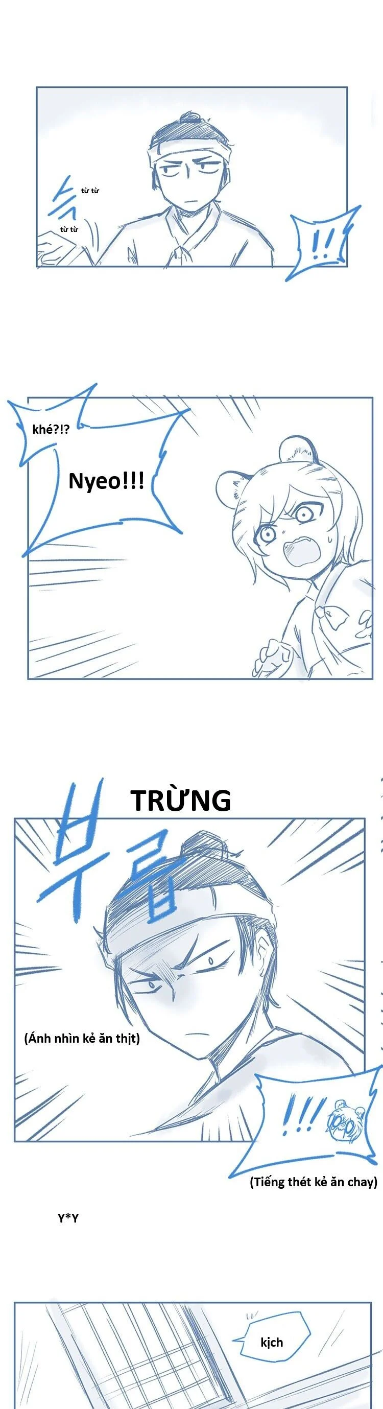 Hổ Đến Chơi Nhà Chapter 150 - Trang 2