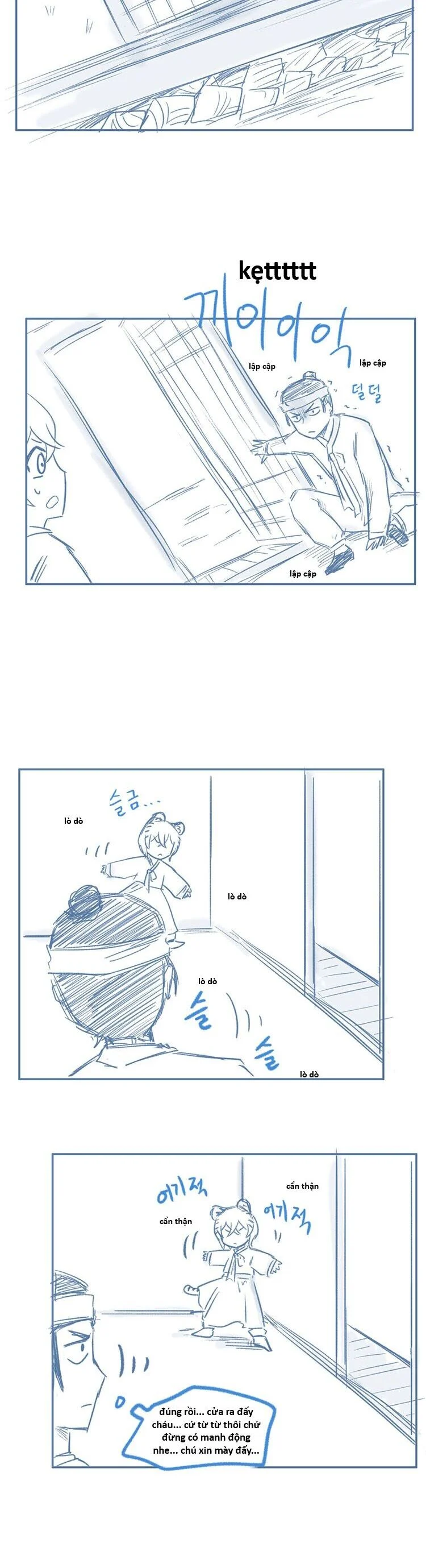 Hổ Đến Chơi Nhà Chapter 150 - Trang 2