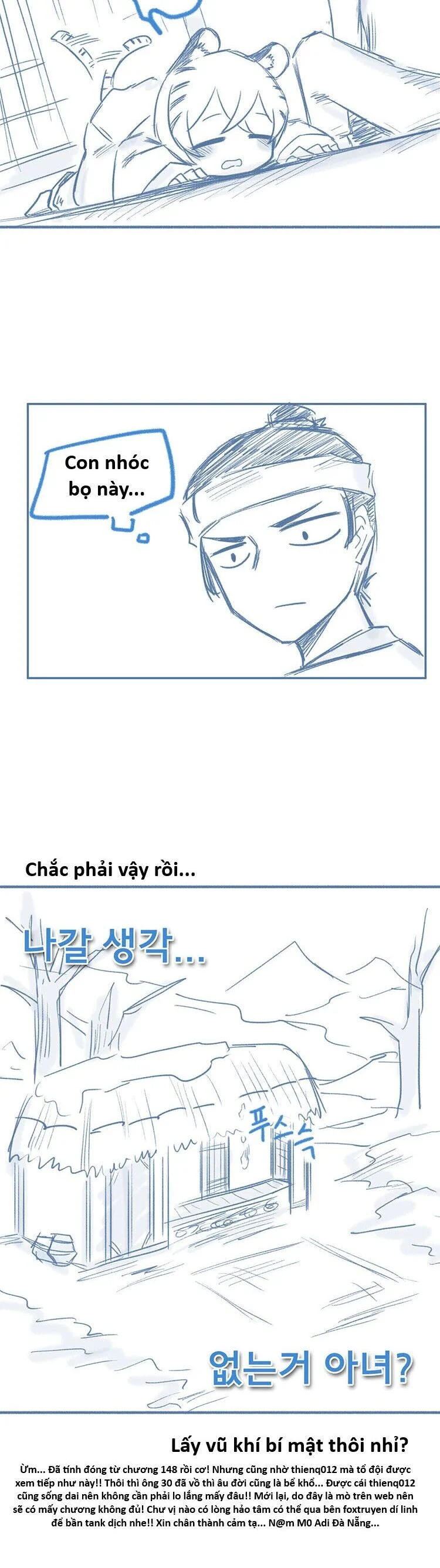 Hổ Đến Chơi Nhà Chapter 150 - Trang 2