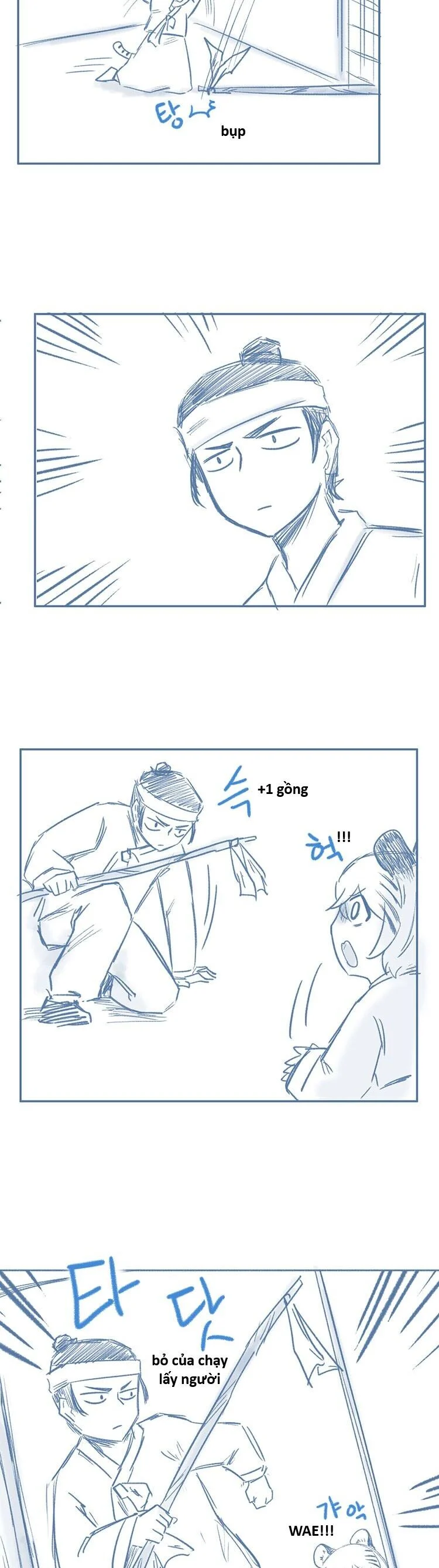 Hổ Đến Chơi Nhà Chapter 151 - Trang 2