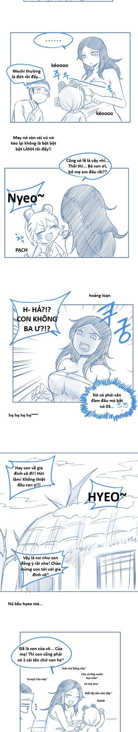 Hổ Đến Chơi Nhà Chapter 152 - Next 