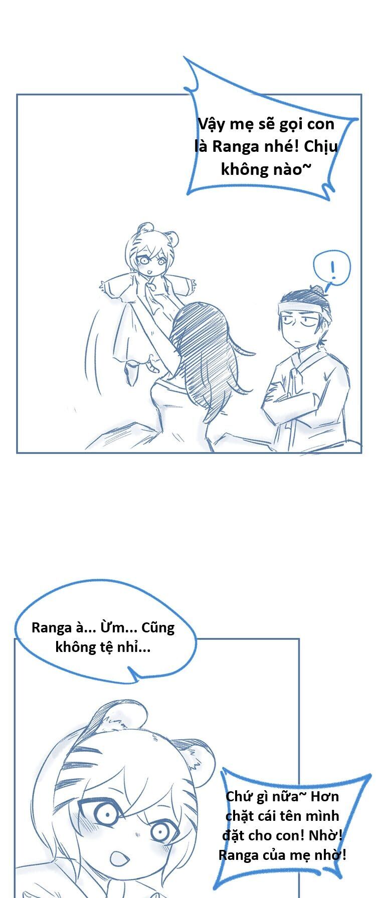 Hổ Đến Chơi Nhà Chapter 152 - Next 