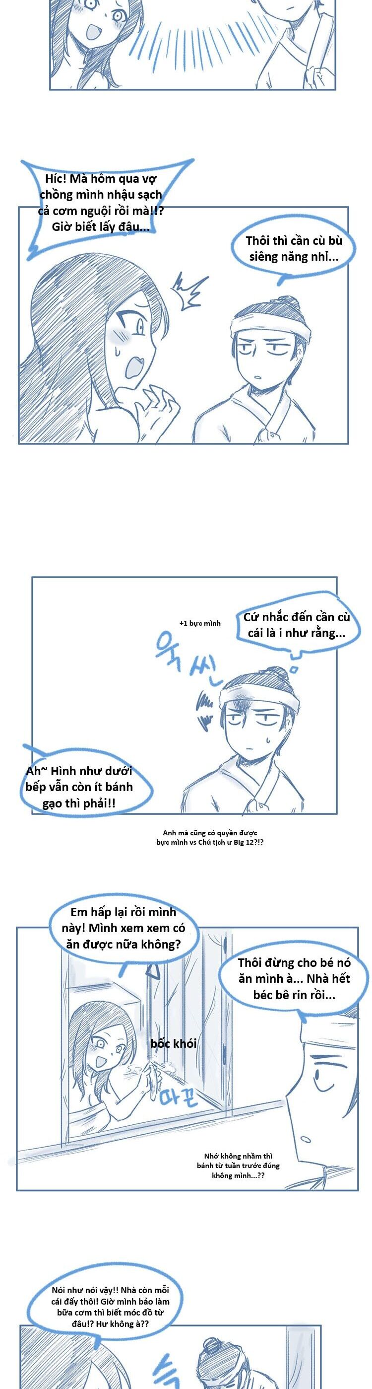 Hổ Đến Chơi Nhà Chapter 153 - Trang 3