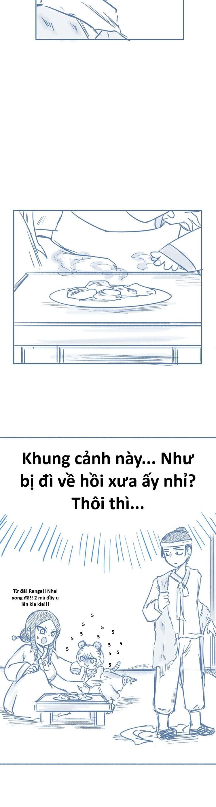 Hổ Đến Chơi Nhà Chapter 153 - Trang 3