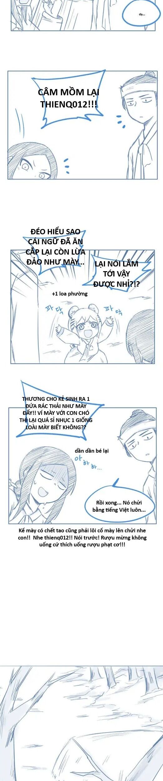 Hổ Đến Chơi Nhà Chapter 161 2