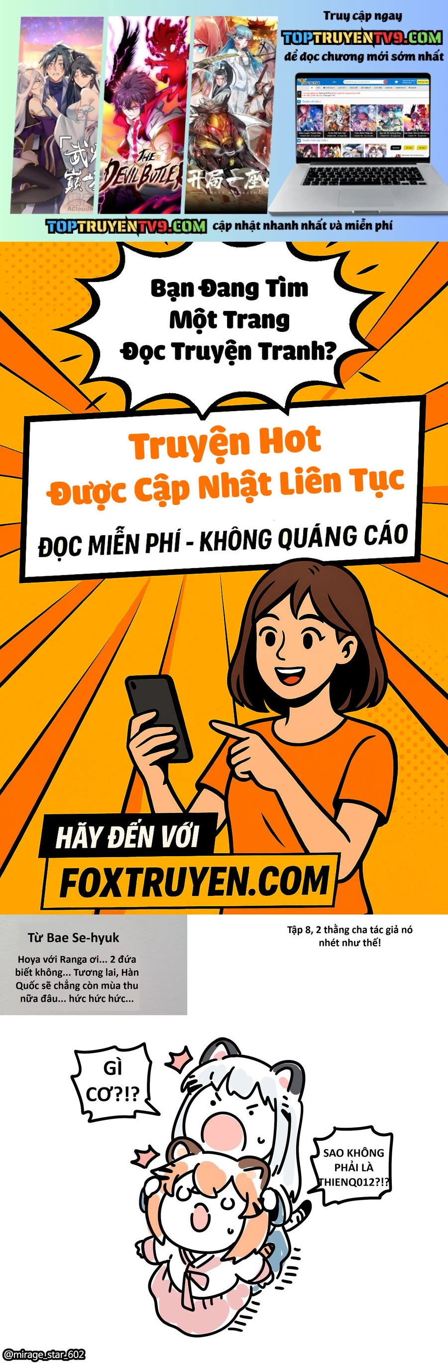 Hổ Đến Chơi Nhà Chapter 162 1