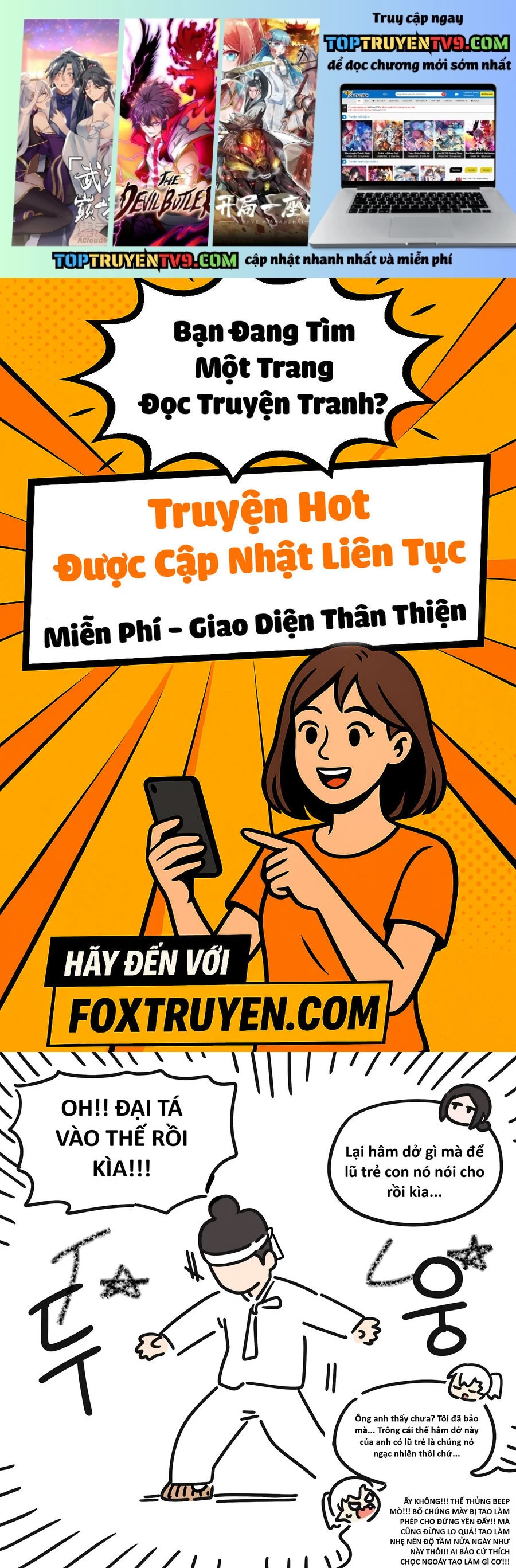 Hổ Đến Chơi Nhà Chapter 165 - Trang 2