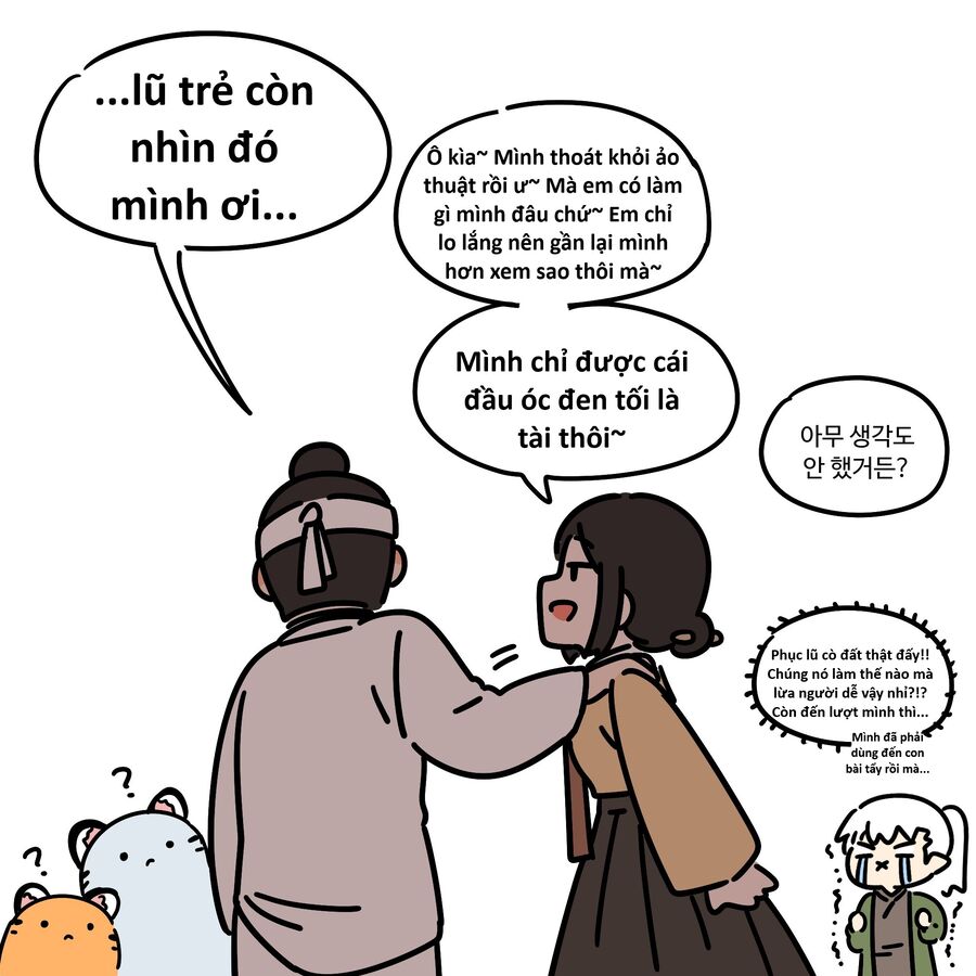 Hổ Đến Chơi Nhà Chapter 165 - Trang 2
