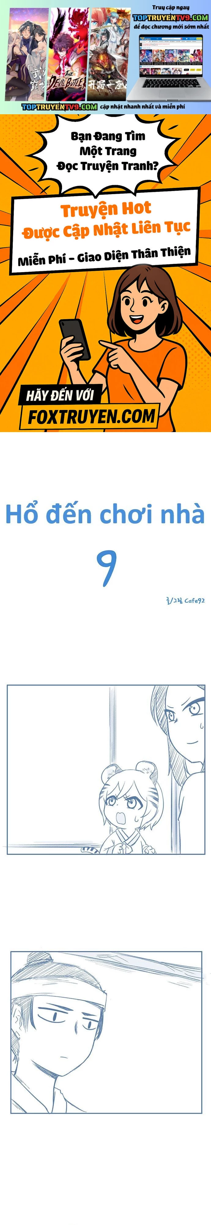 Hổ Đến Chơi Nhà Chapter 166 - Trang 3
