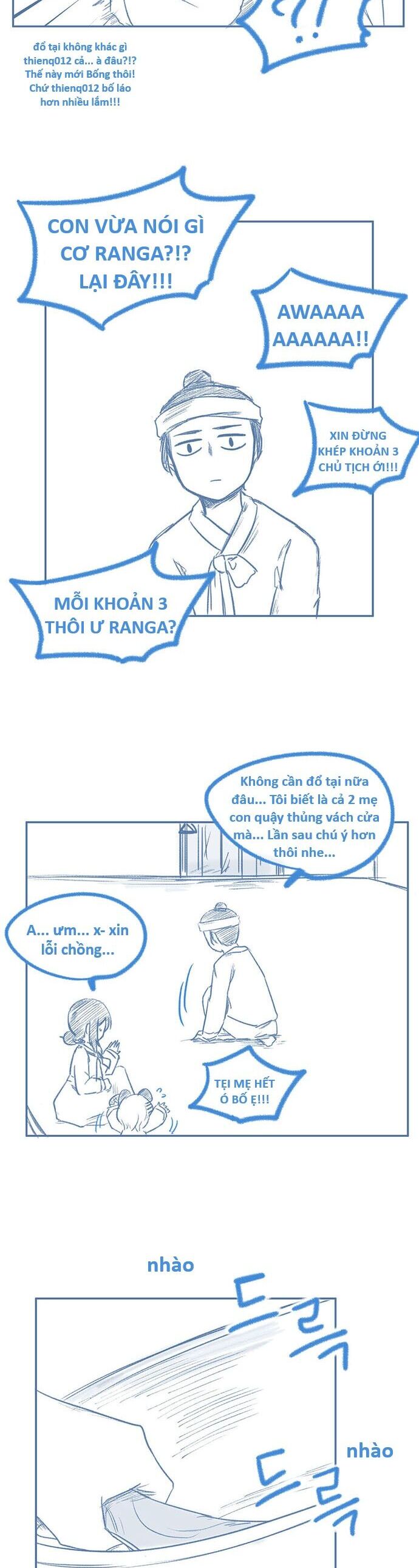 Hổ Đến Chơi Nhà Chapter 166 - Trang 3
