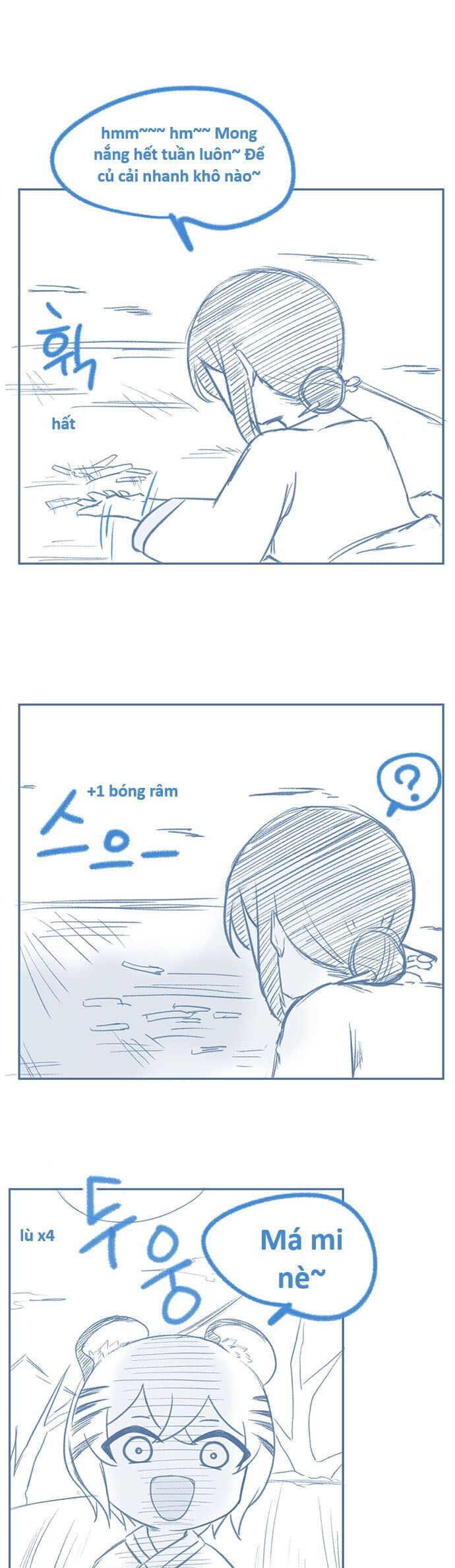 Hổ Đến Chơi Nhà Chapter 166 - Trang 3