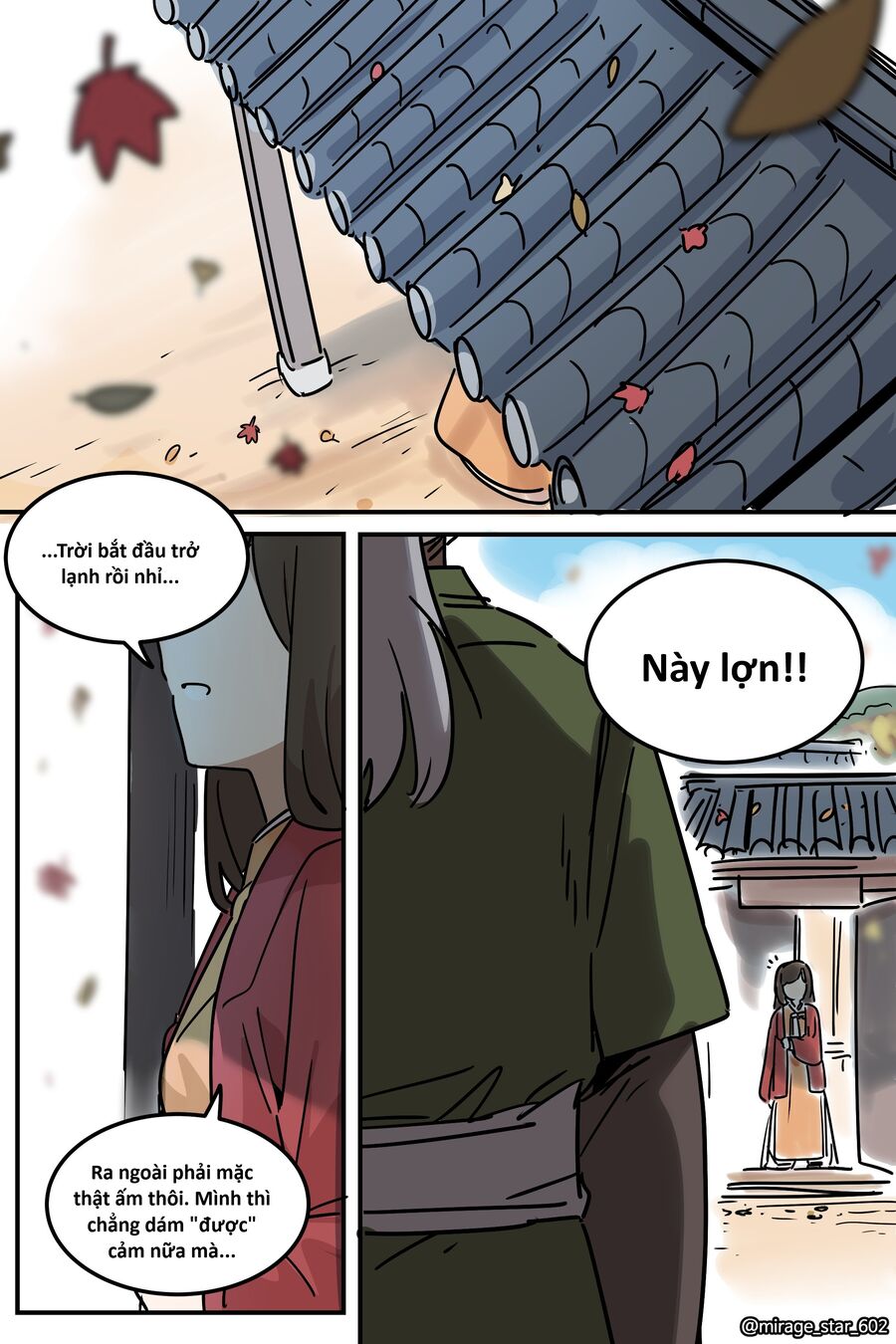 Hổ Đến Chơi Nhà Chapter 167 - Trang 2