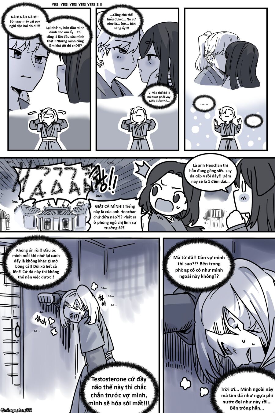Hổ Đến Chơi Nhà Chapter 169 - Trang 2