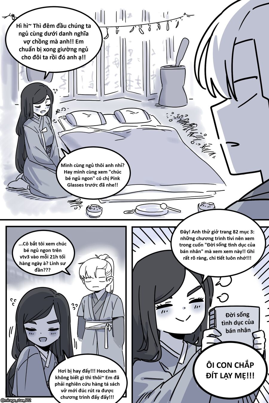Hổ Đến Chơi Nhà Chapter 169 - Trang 2