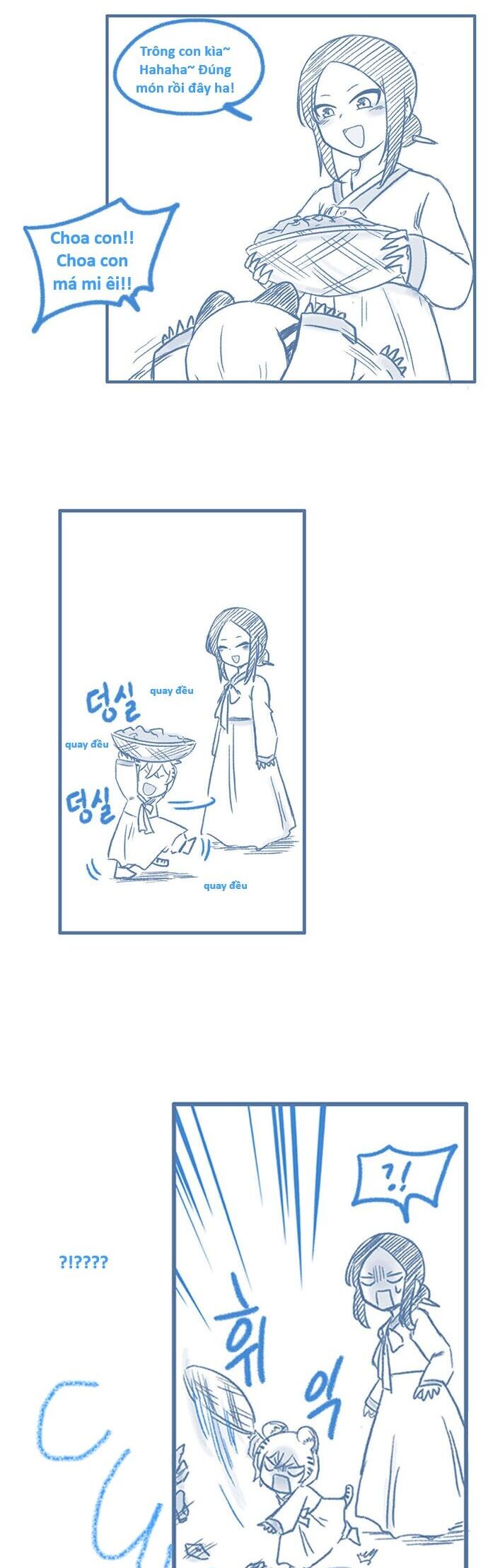 Hổ Đến Chơi Nhà Chapter 170 - Trang 2