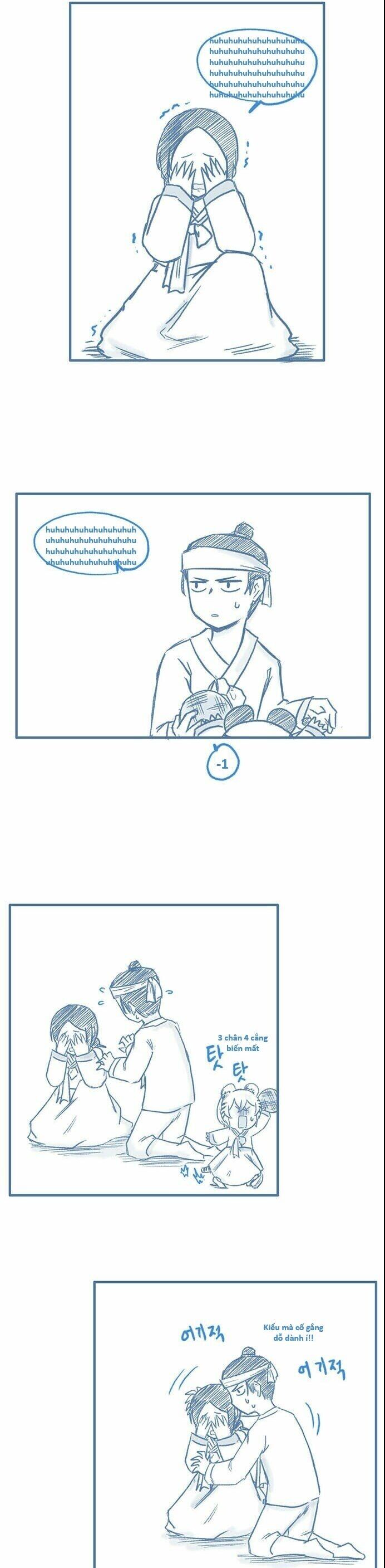 Hổ Đến Chơi Nhà Chapter 171 - Next Chapter 172