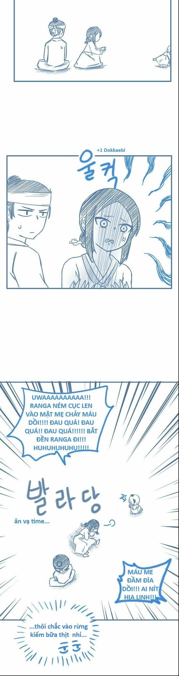 Hổ Đến Chơi Nhà Chapter 171 - Next Chapter 172