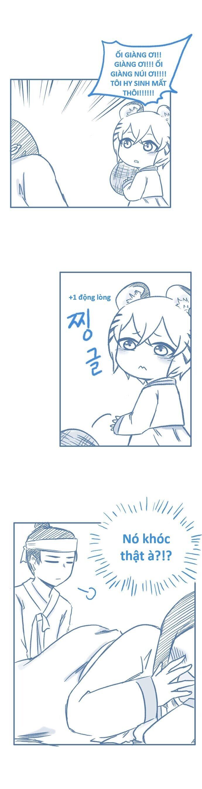Hổ Đến Chơi Nhà Chapter 171 - Next Chapter 172