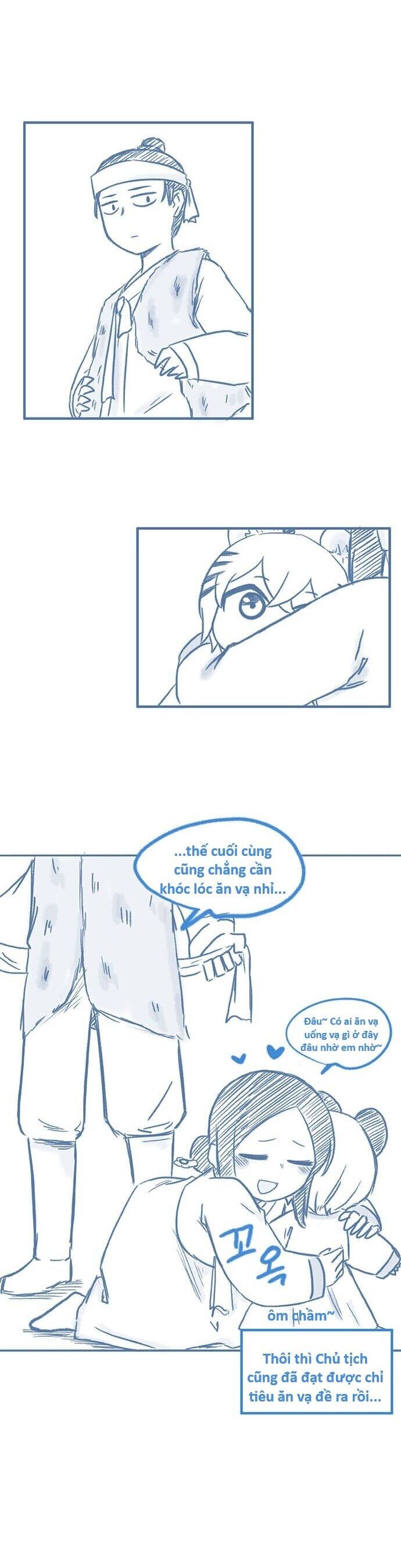 Hổ Đến Chơi Nhà Chapter 171 - Next Chapter 172