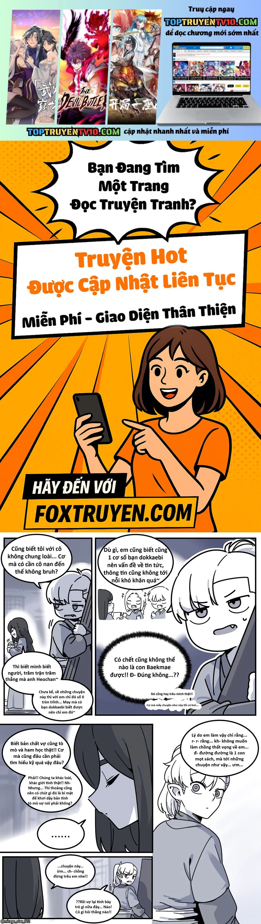 Hổ Đến Chơi Nhà Chapter 172 - Next Chapter 173