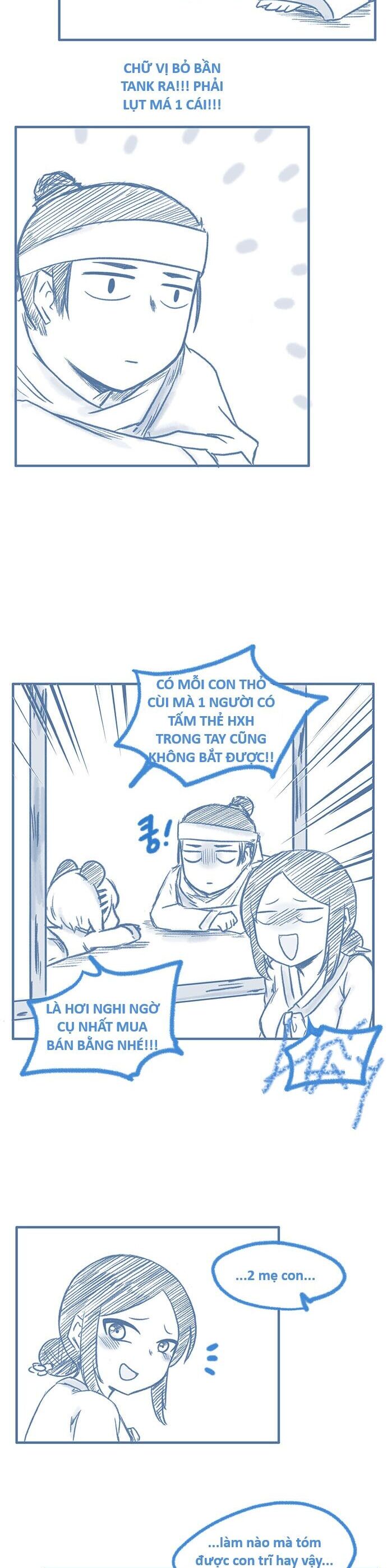 Hổ Đến Chơi Nhà Chapter 173 - Next Chapter 174