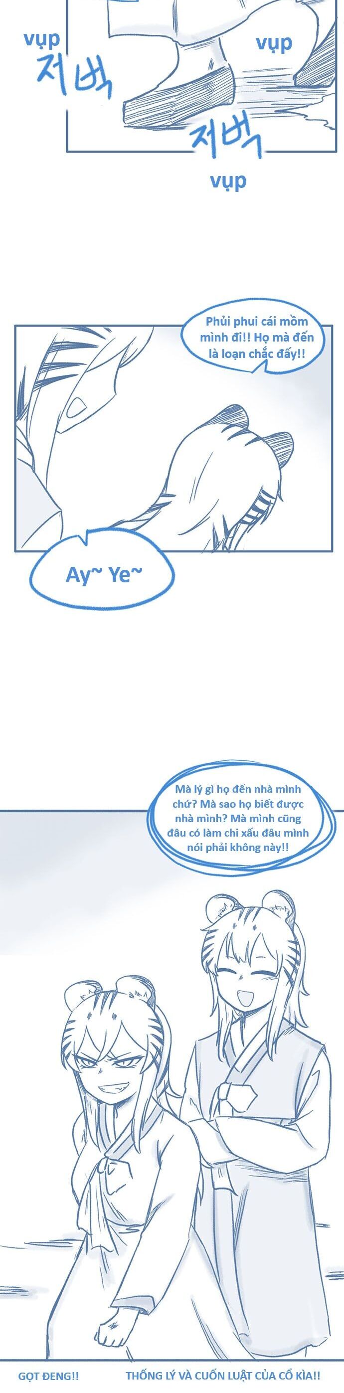 Hổ Đến Chơi Nhà Chapter 173 - Next Chapter 174