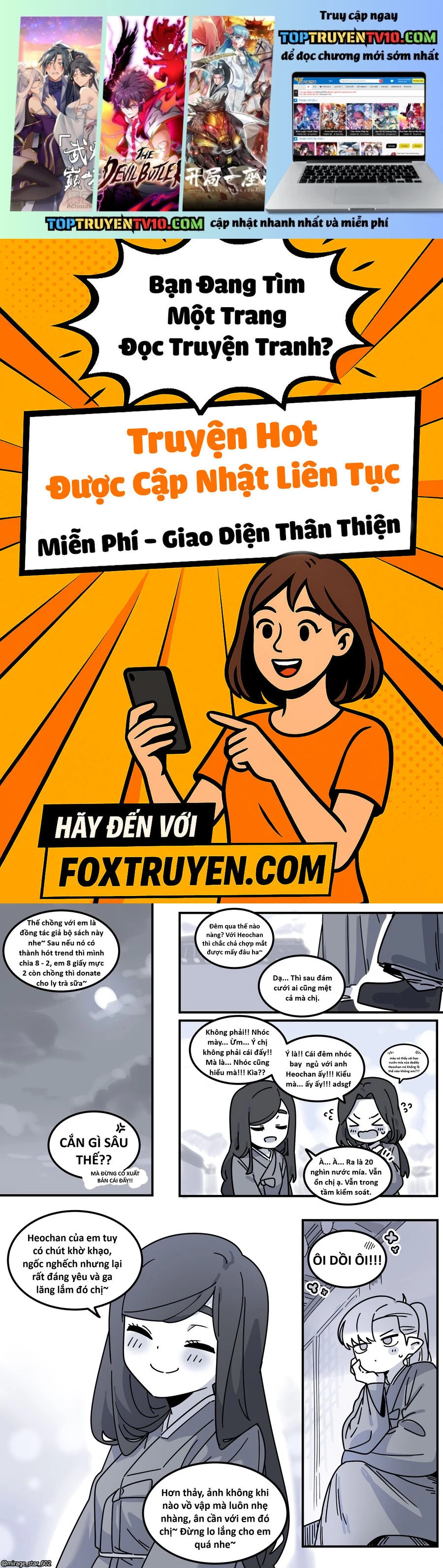 Hổ Đến Chơi Nhà Chapter 174 - Next Chapter 175