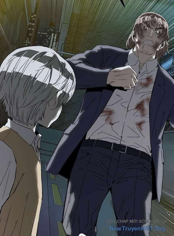 Hồ Sơ Ác Nhân Chapter 10 - Trang 3