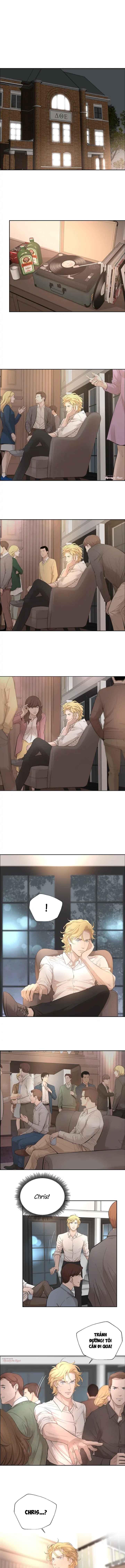 Hồ Sơ Vụ Án Của Max Mojave Chapter 17 - Next 