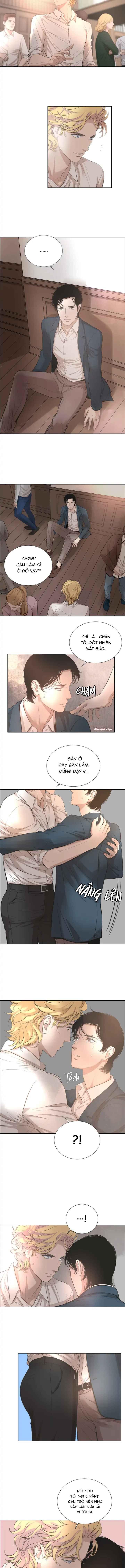 Hồ Sơ Vụ Án Của Max Mojave Chapter 17 - Next 
