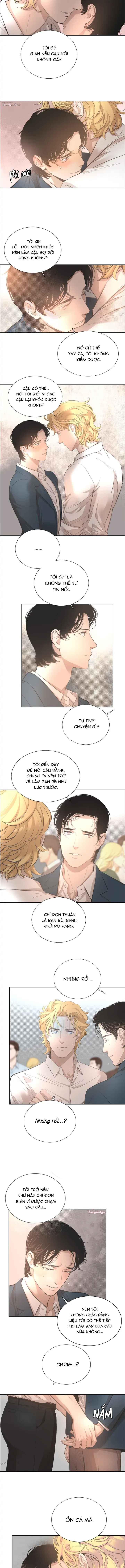 Hồ Sơ Vụ Án Của Max Mojave Chapter 17 - Next 