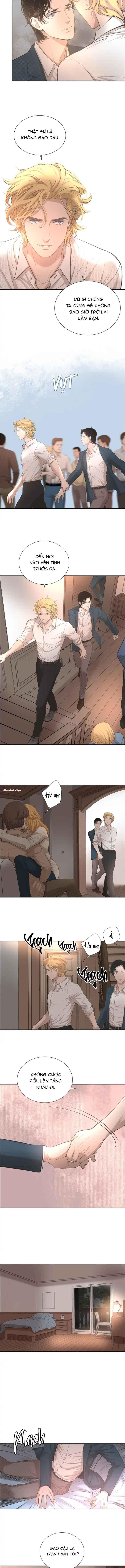 Hồ Sơ Vụ Án Của Max Mojave Chapter 17 - Next 