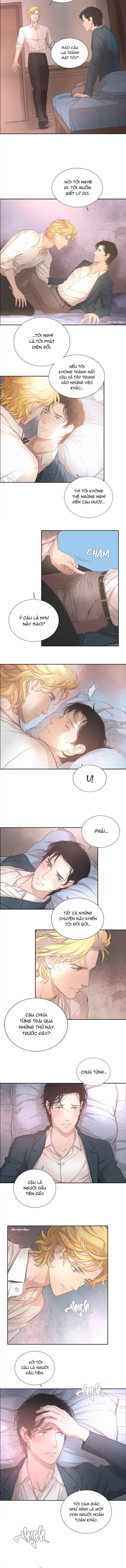 Hồ Sơ Vụ Án Của Max Mojave Chapter 17 - Next 