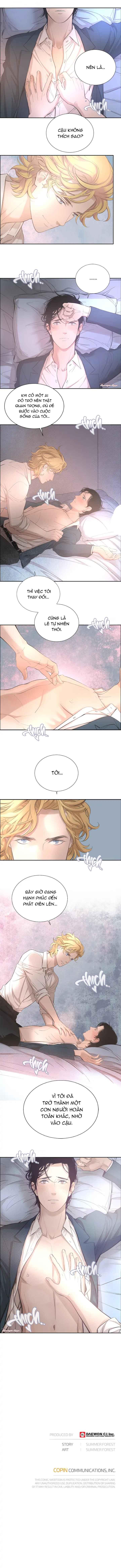 Hồ Sơ Vụ Án Của Max Mojave Chapter 17 - Next 