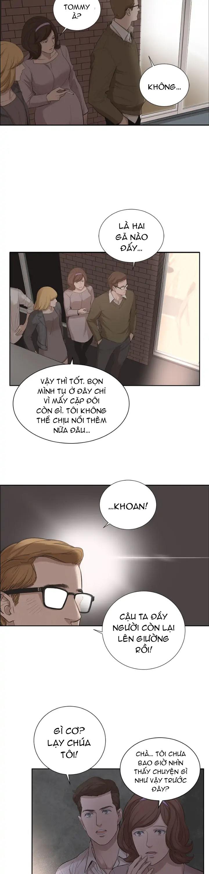 Hồ Sơ Vụ Án Của Max Mojave Chapter 20 - Next 