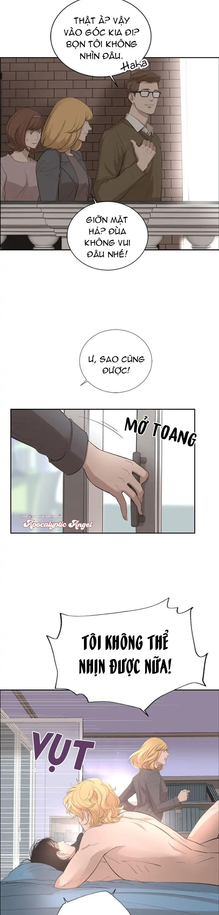 Hồ Sơ Vụ Án Của Max Mojave Chapter 20 - Next 