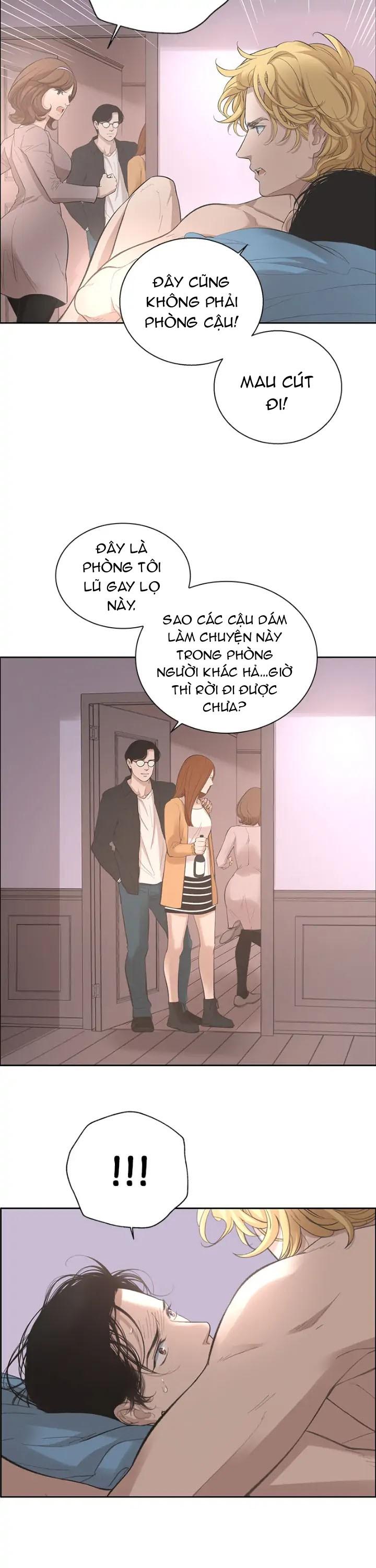 Hồ Sơ Vụ Án Của Max Mojave Chapter 20 - Next 