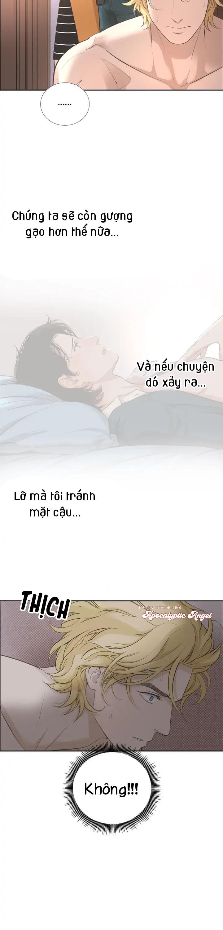 Hồ Sơ Vụ Án Của Max Mojave Chapter 20 - Next 