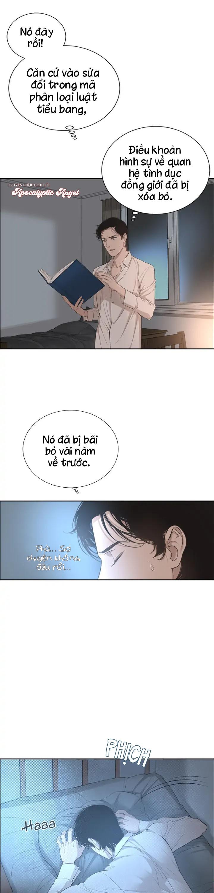 Hồ Sơ Vụ Án Của Max Mojave Chapter 20 - Next 