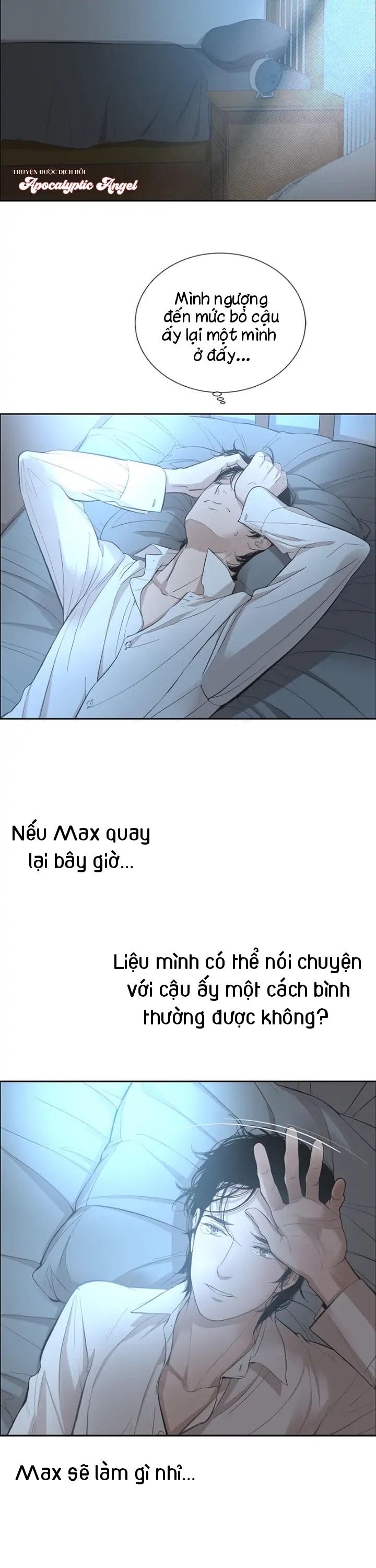 Hồ Sơ Vụ Án Của Max Mojave Chapter 20 - Next 