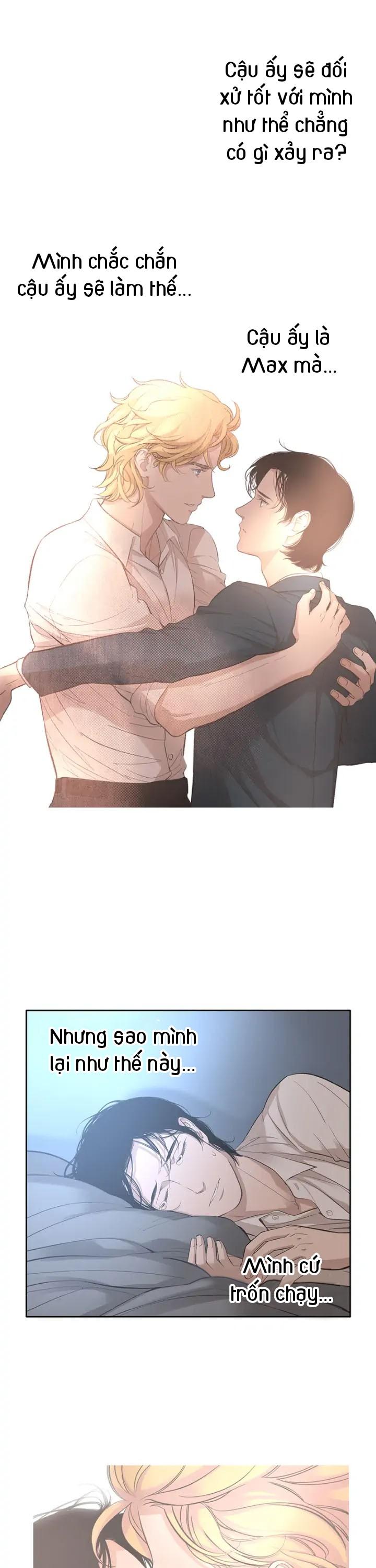 Hồ Sơ Vụ Án Của Max Mojave Chapter 20 - Next 