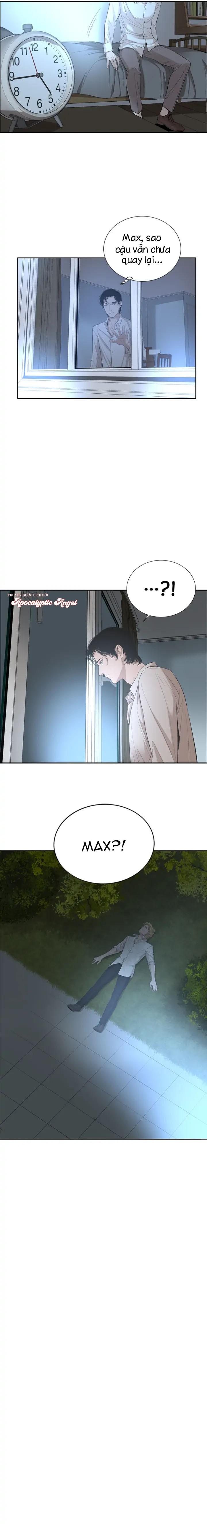 Hồ Sơ Vụ Án Của Max Mojave Chapter 20 - Next 