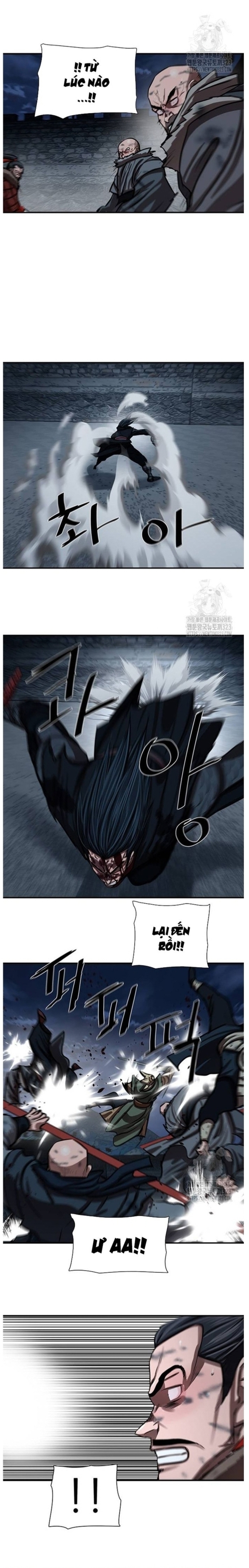 Hộ Vệ Chapter 251 - Trang 2
