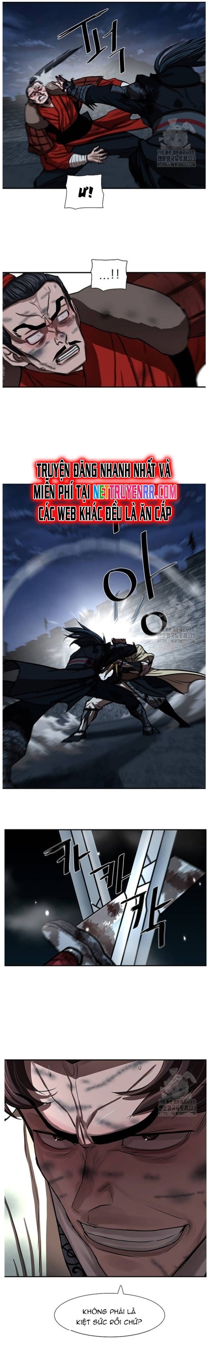 Hộ Vệ Chapter 251 - Trang 2