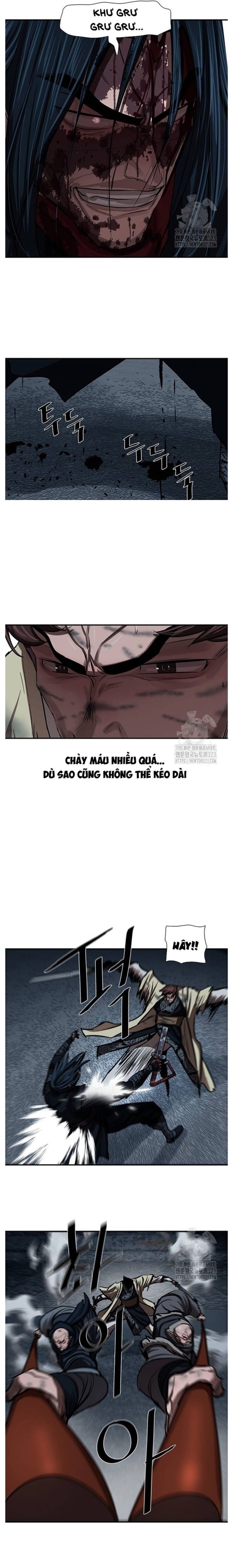 Hộ Vệ Chapter 251 - Trang 2