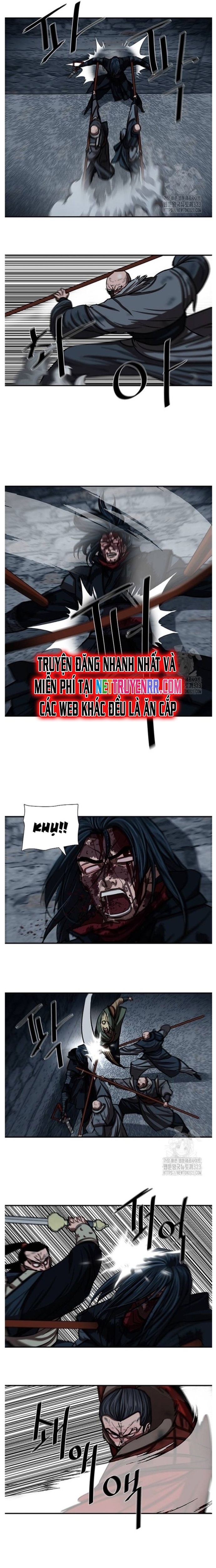 Hộ Vệ Chapter 251 - Trang 2