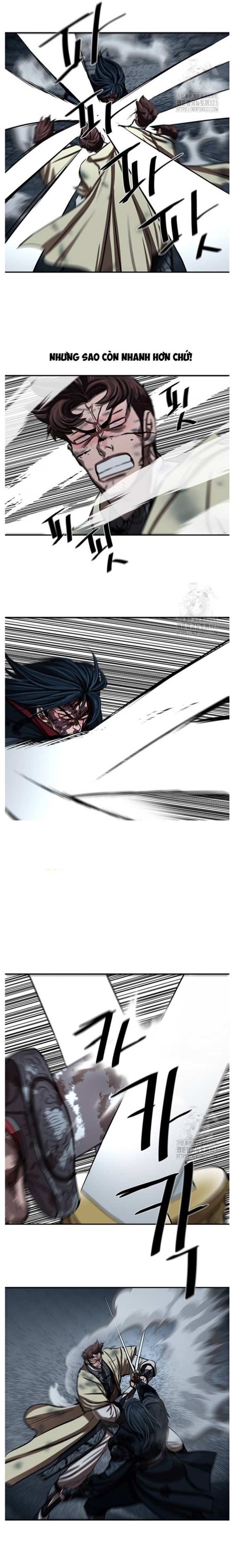Hộ Vệ Chapter 251 - Trang 2